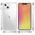Shockproof iPhone 13 Mini TPU Case - Transparent