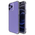 Shockproof iPhone 13 Pro Max TPU Case - Transparent