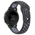 Samsung Galaxy Watch Active Silicone Band - Black / Grey