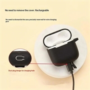 Honor Earbuds 5e Silicone Case with Buckle