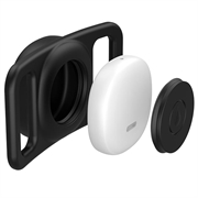 Samsung Galaxy SmartTag3 Silicone Case for Pet Collar - Black