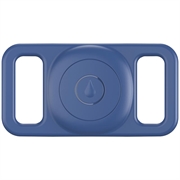 Samsung Galaxy SmartTag3 Silicone Case for Pet Collar - Dark Blue