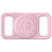 Samsung Galaxy SmartTag3 Silicone Case for Pet Collar - Pink