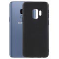 Samsung Galaxy S9 Flexible Silicone Case - Black