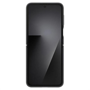 Samsung Galaxy Z Flip7 FE Silicone Cover with Ring EF-PF741TBEGWW - Black
