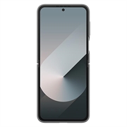 Samsung Galaxy Z Flip6 Silicone Cover with Ring EF-PF741TJEGWW - Grey