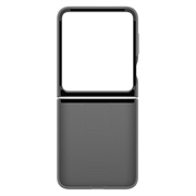 Samsung Galaxy Z Flip6 Silicone Cover with Ring EF-PF741TJEGWW - Grey