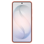 Samsung Galaxy S26+ Silicone Magnet Case EF-ES947COEGWW - Coral Red