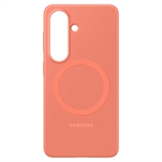 Samsung Galaxy S26+ Silicone Magnet Case EF-ES947COEGWW - Coral Red