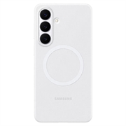 Samsung Galaxy S26+ Silicone Magnet Case EF-ES947CWEGWW - White