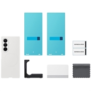 Samsung Galaxy Z Fold8 Ultra Silicone Magnet Case EF-EF976CWEGWW