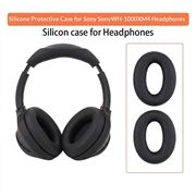 Silicone Protective Earpad Covers for Sony WH-1000XM3/WH-1000XM4 On-Ear Headphones