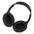 Silicone Protective Earpad Covers for Sony WH-1000XM3/WH-1000XM4 On-Ear Headphones - Black