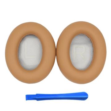 Silicone Replacement Earpads for Bose NC700 Headphones with Crowbar - Khaki