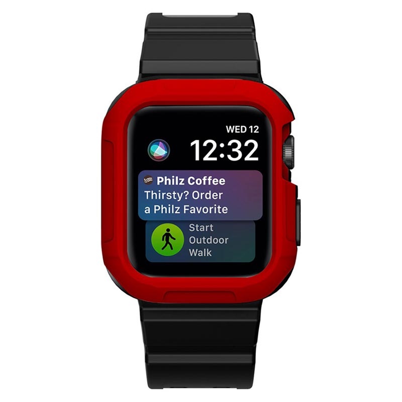 apple watch series 4 case and band