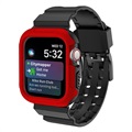 Apple Watch Series 4 Silicone Sport Band And Case