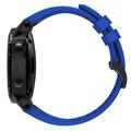 Silicone Strap - Garmin Fenix 6 GPS/6 Pro GPS/5/5 Plus - Blue