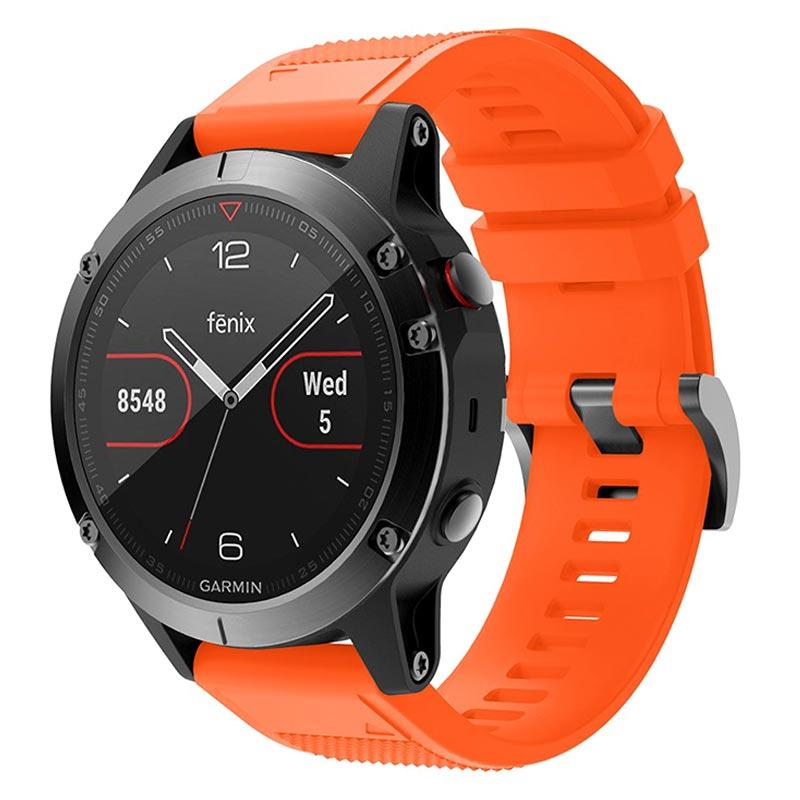 Silicone - Garmin Fenix 6 GPS/5/5