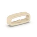 Silicone Watch Band Keeper / Strap Holder
