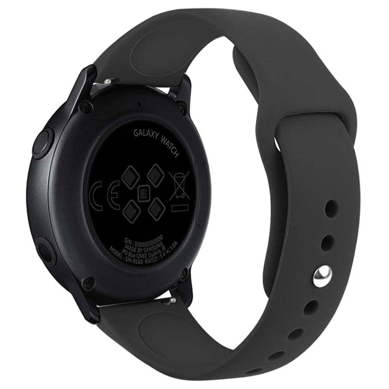 samsung galaxy watch silicone case