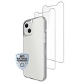 Skech 360 Pack iPhone 13 Protection Set - Clear