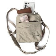 Skinarma JAX Crossbody Sling Bag - Beige