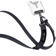 Skinarma Scout XE Universal Phone Lanyard - Grey