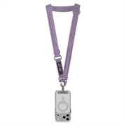 Skinarma Scout XE Universal Phone Lanyard - Purple