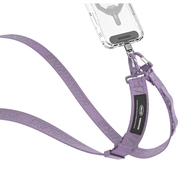 Skinarma Scout XE Universal Phone Lanyard - Purple