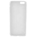 iPhone 6 Plus / 6S Plus Slim TPU Case - Transparent