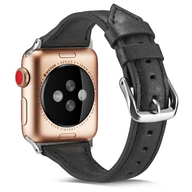 apple watch series 4 leather band 40mm