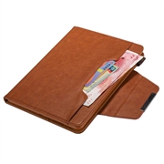 iPad 2022/2025 Smart Folio Case - Brown