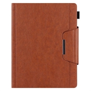 iPad 2022/2025 Smart Folio Case - Brown