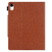 iPad 2022/2025 Smart Folio Case - Brown