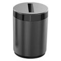 Smart Infrared Car Ashtray with Automatic Open/Close and LED Light – Grey
