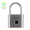 Smart Padlock with Fingerprint Lock