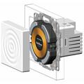 Smart Things WallBase 55 Magnetic Wireless Charger 15W - White