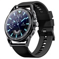 Smartwatch with Blood Pressure and O2 Sensor H8S - Silicone Strap