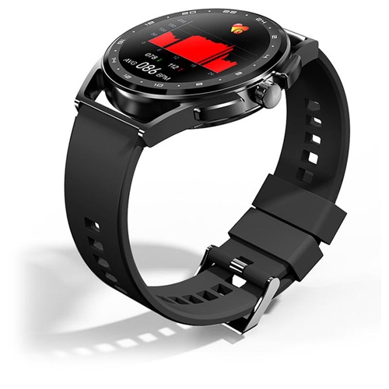 smart watch with o2 sensor