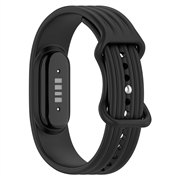 Google Fitbit Air Soft Silicone Strap - Black
