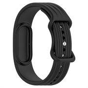 Google Fitbit Air Soft Silicone Strap - Black