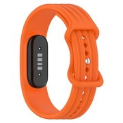 Google Fitbit Air Soft Silicone Strap - Orange