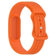 Google Fitbit Air Soft Silicone Strap - Orange
