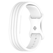 Google Fitbit Air Soft Silicone Strap - White