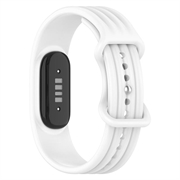 Google Fitbit Air Soft Silicone Strap - White