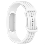 Google Fitbit Air Soft Silicone Strap - White