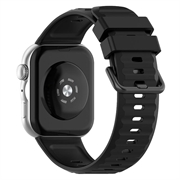 Huawei Watch Fit 4/5/Fit 5 Pro Soft Silicone Strap - Black