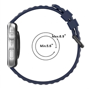 Huawei Watch Fit 4/5/Fit 5 Pro Soft Silicone Strap - Dark Blue