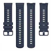 Huawei Watch Fit 4/5/Fit 5 Pro Soft Silicone Strap - Dark Blue