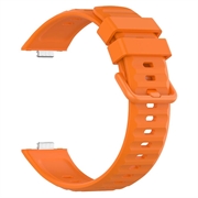 Huawei Watch Fit 4/5/Fit 5 Pro Soft Silicone Strap - Orange